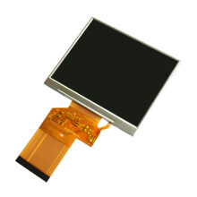 LCD Screen 3.5 Inch HD TFT Panel LQ035NC111 LQ035NC121 Direct Fit Replacement for Satlink WS6906