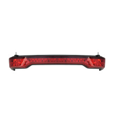 Luz de Freio Traseira de Motocicleta LED Tour Pack Luz de Seta Luz Traseira para  Touring Road Glide Limited 2014-2024 B