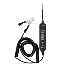 AERMOTOR EM289 Kfz-Stromkreistester, Digitale LED-Spannungsanzeige, Kurzschlussdetektor, Diagnosegerät, A