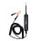 AERMOTOR EM289 Car Electrical Circuit Tester LED Digital Voltage Display Car Short Circuit Detector Diagnostic Tool ,A 1