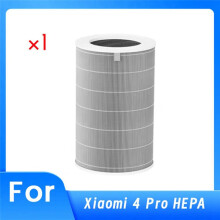 PM2.5 Actieve Koolstoffilter voor Mijia 4 Pro Luchtreiniger HEPA-Filter Vervangen