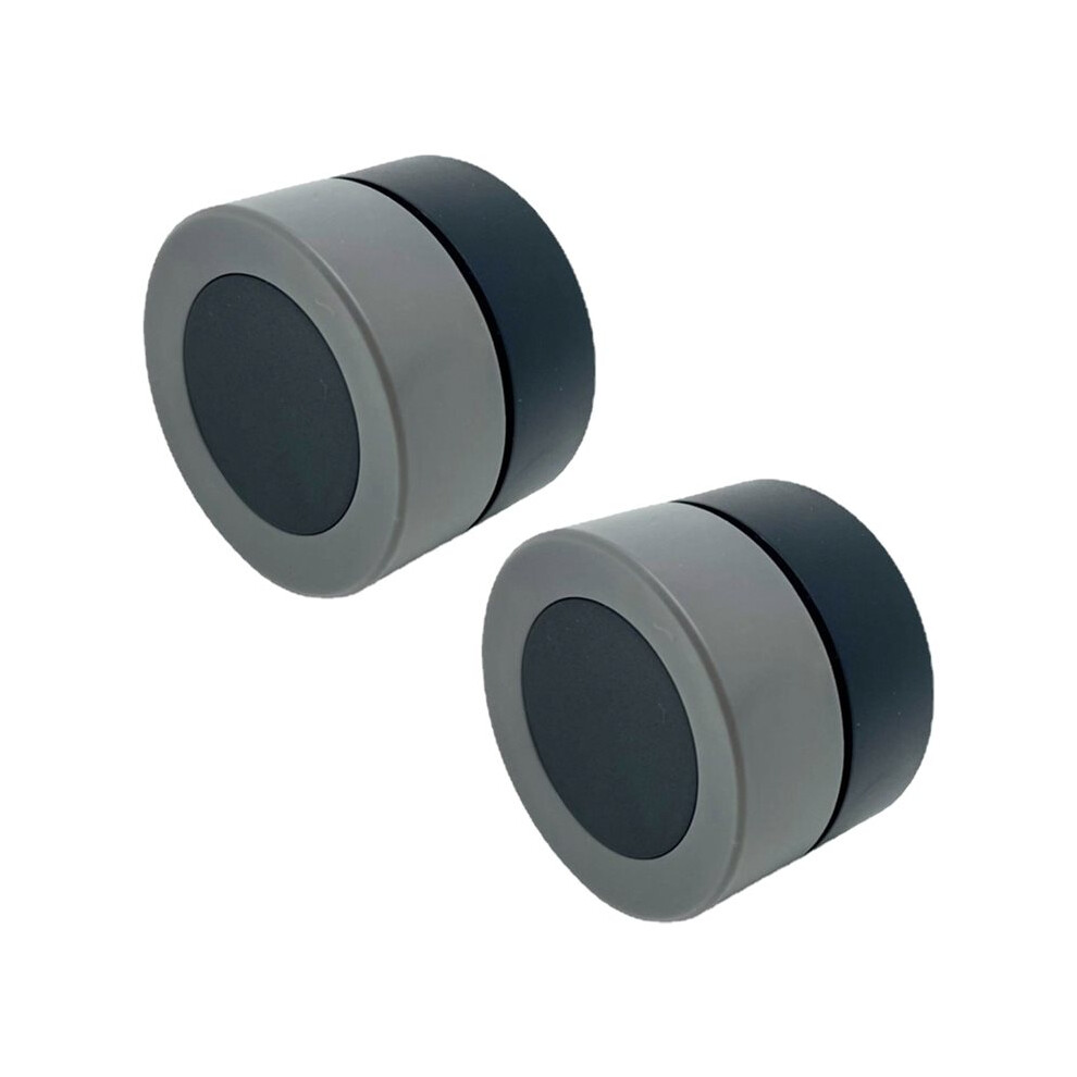 2Pcs Tuya Zigbee Knob Wireless Scene Button Controller Automation Scenario Via Zigbee Gateway 4713705275647