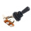 Electric Guitar 3-Way Toggle  for Open Shaking  Guitar Amplifier Compatible,Black 3