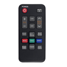 Replace AH59-02615F Remote Control for  AH59-02615F Audio Soundbar System Remote Control