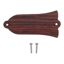 Capa para Tensor de Guitarra Natural Clássica com 2 Furos para  LP Acessórios Profissionais