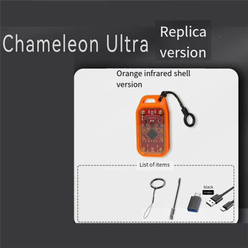 J8a Card Reader Chameleon Ultra RFID  Chip Reader RFID  Chip Reader for 125K 13.56M ID IC Card 2
