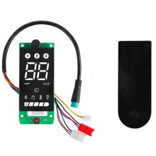 Carte de Circuit Imprimé D'Affichage pour Trottinette Électrique pour 4 Lite 2e Génération