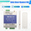 GSM 4G WH-500-EU Gate Door Opener Relay  Remote Controller Remote Wireless Alarm Controller with APP Control 2