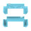 Dockable TPU Protective Case for   2 Ergonomic Grip Shockproof Case Enhanced Gaming Experience 1