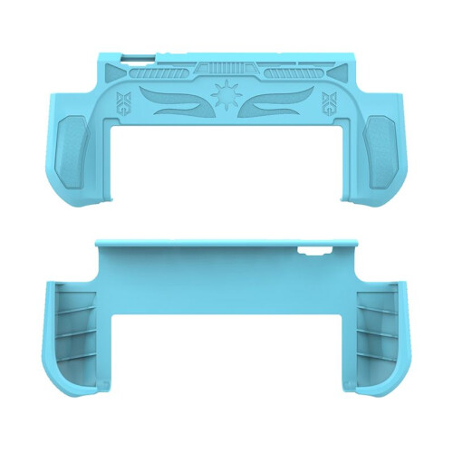 Dockable TPU Protective Case for   2 Ergonomic Grip Shockproof Case Enhanced Gaming Experience