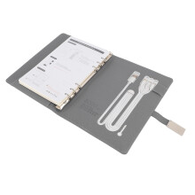 Smart-Notizbuch 8000 mAh A5 Grau 160 Seiten