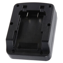 Upgraded Battery Adapter Converter for 20V to 18V Cordless Tool,Power Tool Battery Converter Black