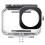 TELESIN Waterproof Case and Floating Stick Combo for  Action 6, 60M/196FT Deep Diving Capability 1