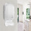 Outlet Wall Mount for Blink Sync Module Core Sync Module Mount for Outdoor/Indoor Security Camera with Short Cable 6