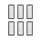 HEPA Filter Replacement for  Qrevo Curv 2 Flow Robot Vacuum Cleaner Accessories Washable Filter 6PCS 1