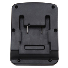 Upgrade Battery Adapter Converter for to 18V Cordless Tool,Power Tool Battery Converter Cordless Tool Black