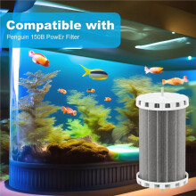 PRBW150B Biowheel Aquarium Filters for MarineLand Penguin 150B 150 Power Filters Aquarium Filter Replacement Parts