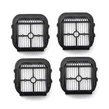 4PCS Replacement Hepa Filters for Laresar S7 Pro Vacuum Cleaner Accessories Washable Filter