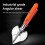 Multifunctional Right Angle Shears 45 Degrees U-Shaped  Sealing Clip Angle Scissors   Cutting Clip 5
