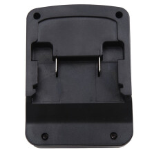 Upgrade Battery Adapter Converter for to 18V Cordless Tool,Power Tool Battery Converter Cordless Tool Black