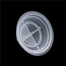 2PCS Coffee Maker Spare Parts Descaler Adapter for Coffee Maker Cleaner Cleaning Tools