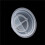 2PCS Coffee Maker Spare Parts Descaler Adapter for  Coffee Maker Cleaner Cleaning Tools 7