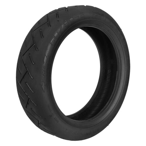Pneu Sem Câmara de 12 Polegadas 60/90-8 para Patinete Elétrico para  5Plus (Peças para Patinete A Vácuo) 1