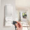 Outlet Wall Mount for Blink Sync Module Core Sync Module Mount for Outdoor/Indoor Security Camera with Short Cable 6