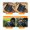For  X5 Protective Case Cover Lens Screen for  X4 Protective Case Anti-Drop Shell Dustproof Accessories 5