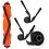 3PCS Replacement Main Roller Brush Side Brushes for  S40 / OV81 Robotic Vacuum Cleaner Accessories 2