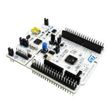 NUCLEO-F446RE Płytka Rozwojowa STM32 Nucleo-64 z Mikrokontrolerem STM32F446RE Obsługująca Łączność dla /ST
