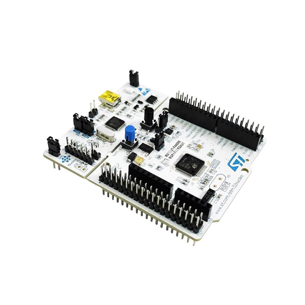 Nucleo-F446re Stm32 Nucleo-64 Development Board With Stm32f446re Mcu Support /St Connectivity 4712647949876