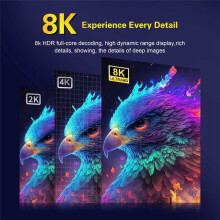 Banana TV Q2X TV Stick 2G+8G Android 14.0 Allwinner H313 Wifi6 Voice Remote Control 8K TV Box