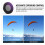 NEEWER ND Filter Set ND8/UV/CPL for  Osmo  Camera Lenses Polarizer Multilayer Filter with Screen Protector 4