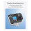 TELESIN Waterproof Case and Floating Stick Combo for  Action 6, 60M/196FT Deep Diving Capability 8