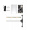 SpeedyBee  2.4GHz ELRS Receiver High-Performance Long-Range Low-Latency Module for FPV Freestyle Drones 5