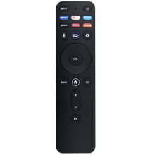 Replace XRT260 Voice Remote Control for LED LCD TV V655J04 V655J09 V435J01 V756-J03 V705J03 V755J04