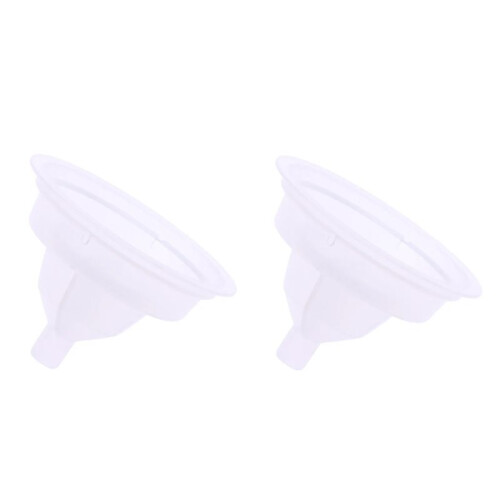 2PCS Coffee Maker Spare Parts Descaler Adapter for  Coffee Maker Cleaner Cleaning Tools 1