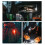 Work Light String LED Battery Flashlight USB Charging Magnetic Pen Clip Light Long Range Flood Dual Light 4