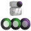 NEEWER ND Filter Set ND8/UV/CPL for  Osmo  Camera Lenses Polarizer Multilayer Filter with Screen Protector 3