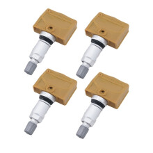 4Pcs Car 433MHz TPMS Tire Pressure Sensor Tire Pressure Monitor System 40700-JY00B for 370 Z -R JUKE