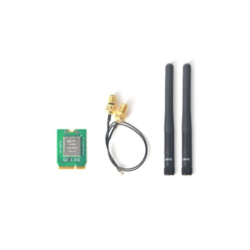 Módulo WiFi M.2 SDIO AC200 para R2S  / M5 / R76S Compatível com  V5.0 com Antena