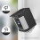 Protective Cover for Ring Spotlight Cam Pro/  UV Resistant Security Camera Case Outdoor Housing Shell 4