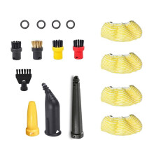 For SC1 SC2 SC3 SC4 SC5 Steam Vacuum Cleaner Spare Parts Handheld Steam Brush Powerful Nozzle Mop Cloth