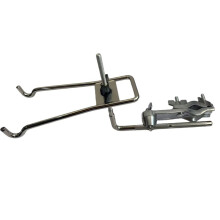 Drum Extension Clamp Holder Cymbal Arm Attachment Percussion Mounting Bracket Instrument Accessories A