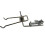 Support de Fixation pour Bras de Cymbale et Rallonge de Batterie - Accessoires pour Instruments de Percussion A 1