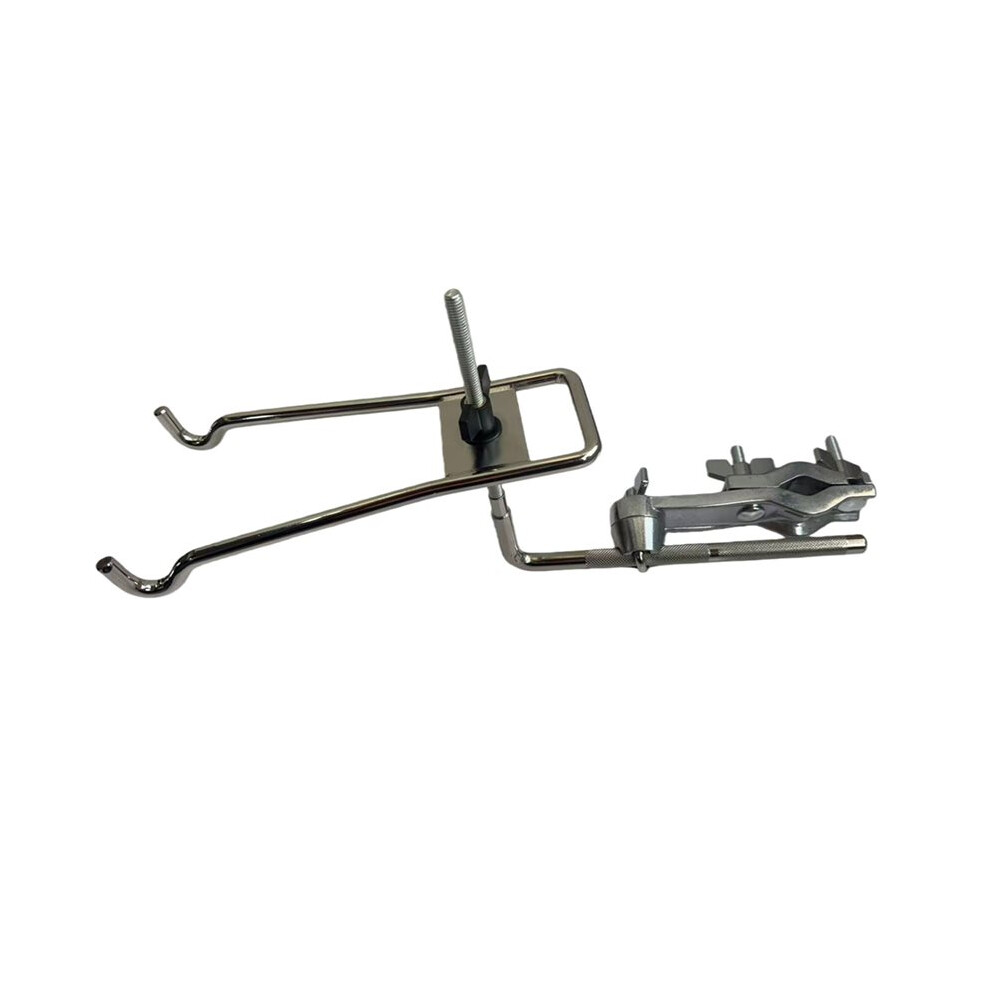 Drum Extension Clamp Holder Cymbal Arm Attachment Percussion Mounting Bracket Instrument Accessories A 4712172007157