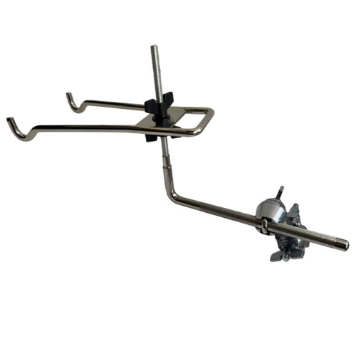 Support de Fixation pour Bras de Cymbale et Rallonge de Batterie - Accessoires pour Instruments de Percussion B
