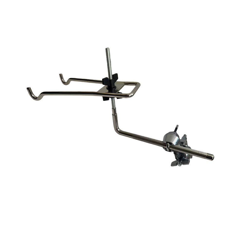 Drum Extension Clamp Holder Cymbal Arm Attachment Percussion Mounting Bracket Instrument Accessories B 4713841523602