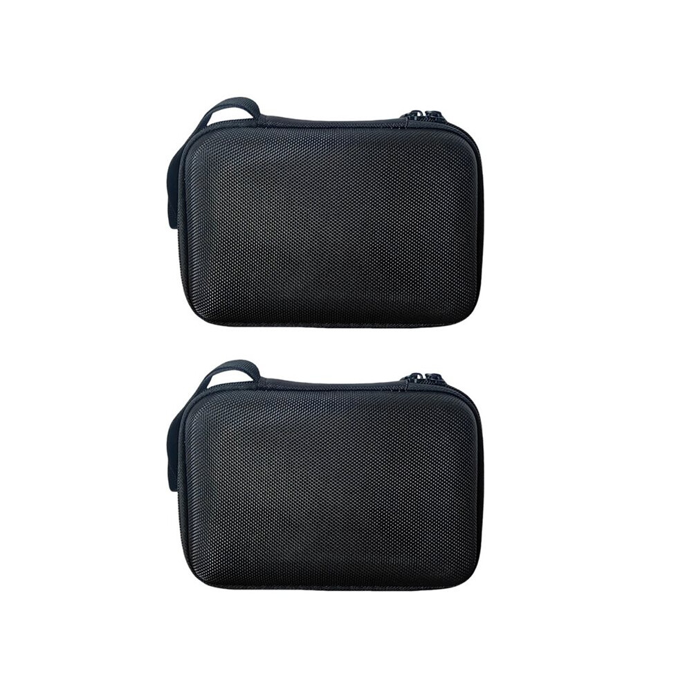 For Retroid Pocket Flip 2 Protective Carrying Case Portable Travel Storage Bag Dustproof Anti-Fall Hard Shell Pouch 4712830956063
